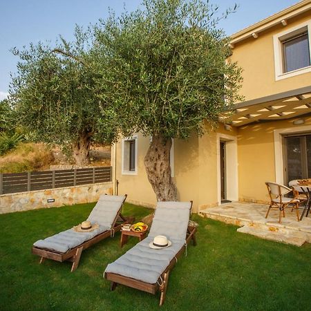 Thea Boutique Villas Sivota I 외부 사진