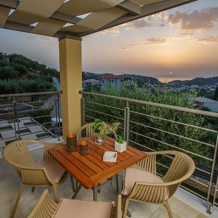 Thea Boutique Villas Sivota I 외부 사진