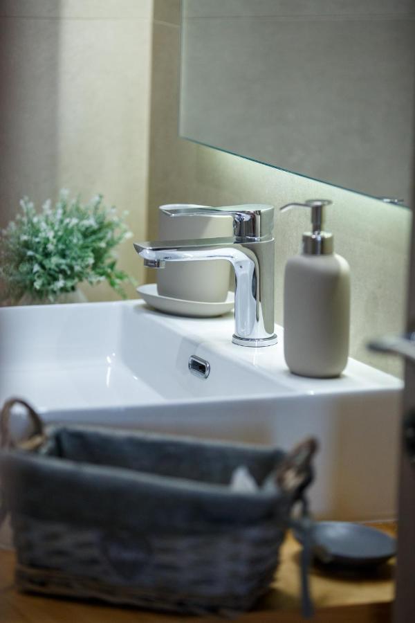 Thea Boutique Villas Sivota I 외부 사진