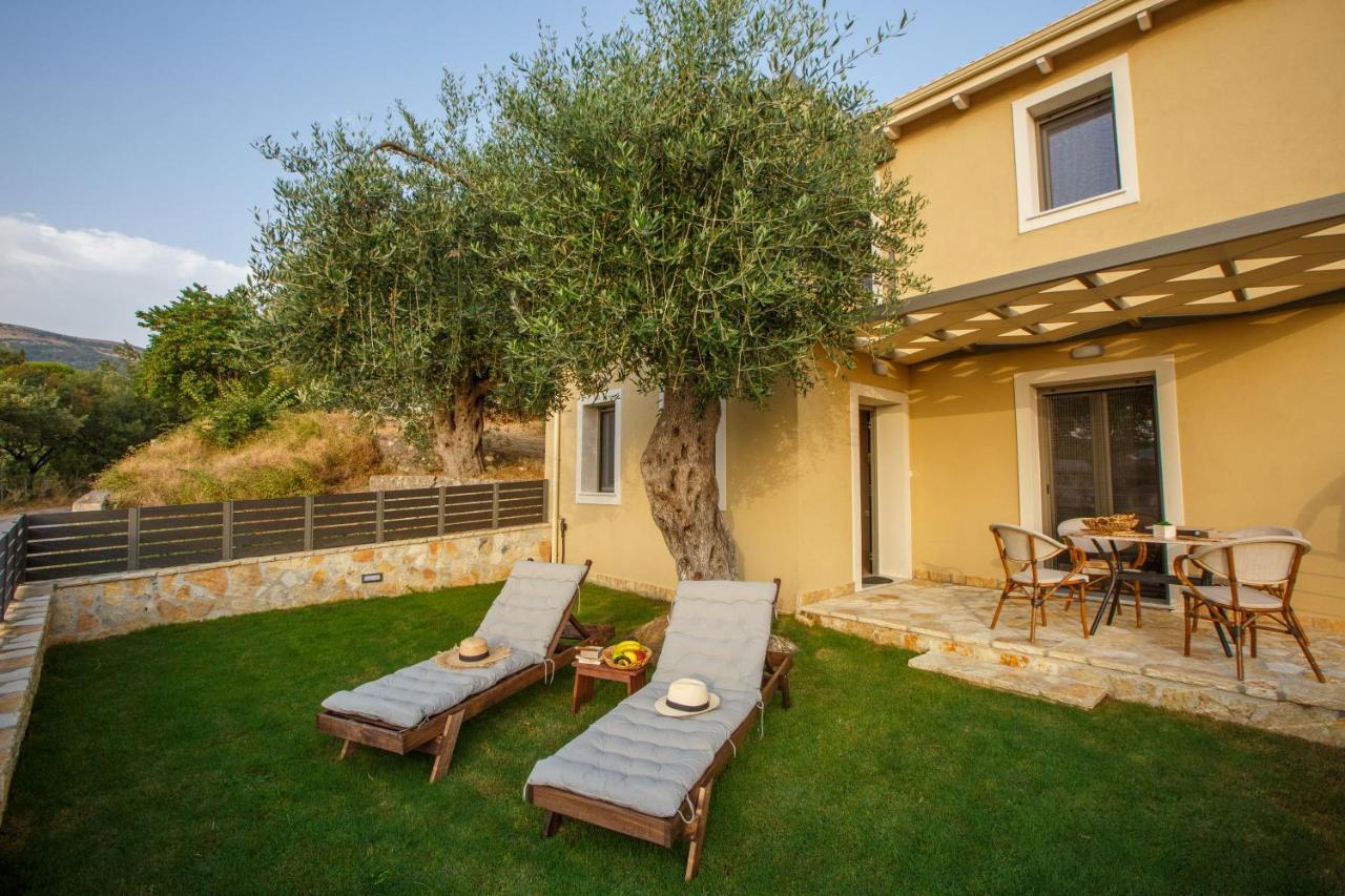 Thea Boutique Villas Sivota I 외부 사진