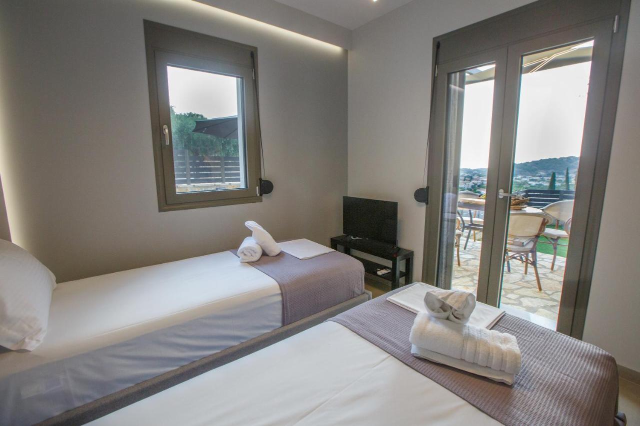 Thea Boutique Villas Sivota I 외부 사진