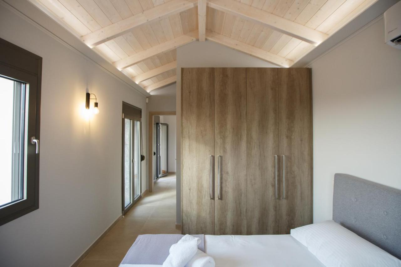 Thea Boutique Villas Sivota I 외부 사진