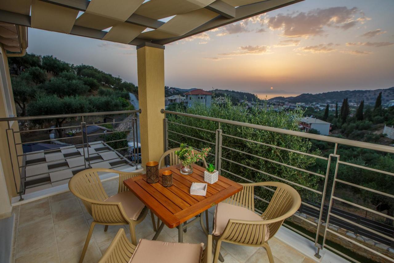 Thea Boutique Villas Sivota I 외부 사진