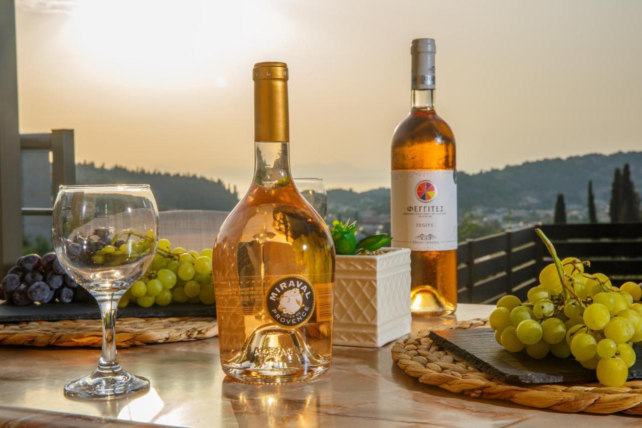 Thea Boutique Villas Sivota I 외부 사진