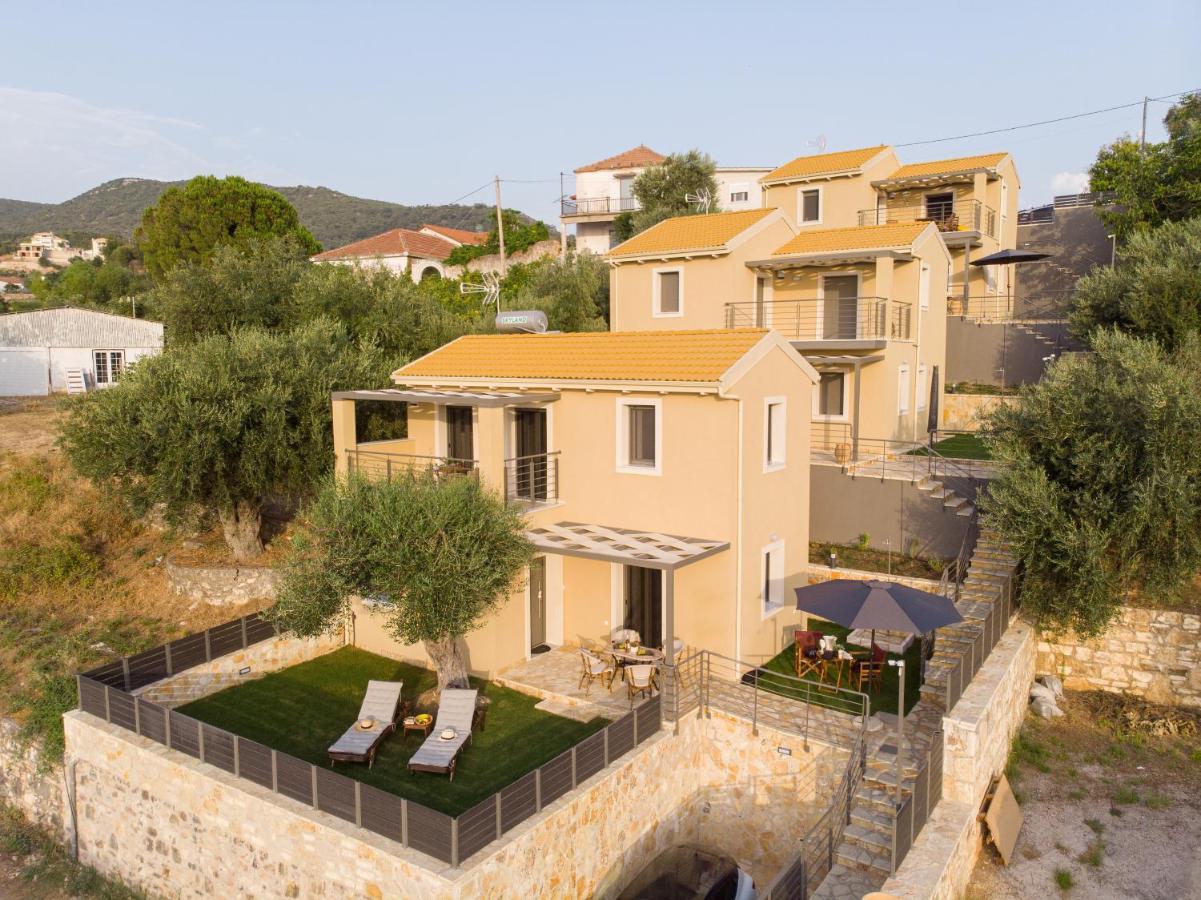 Thea Boutique Villas Sivota I 외부 사진