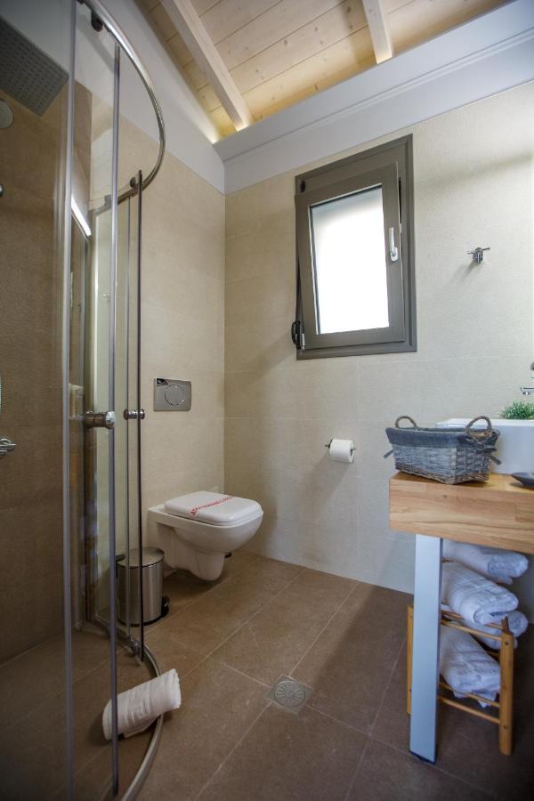Thea Boutique Villas Sivota I 외부 사진