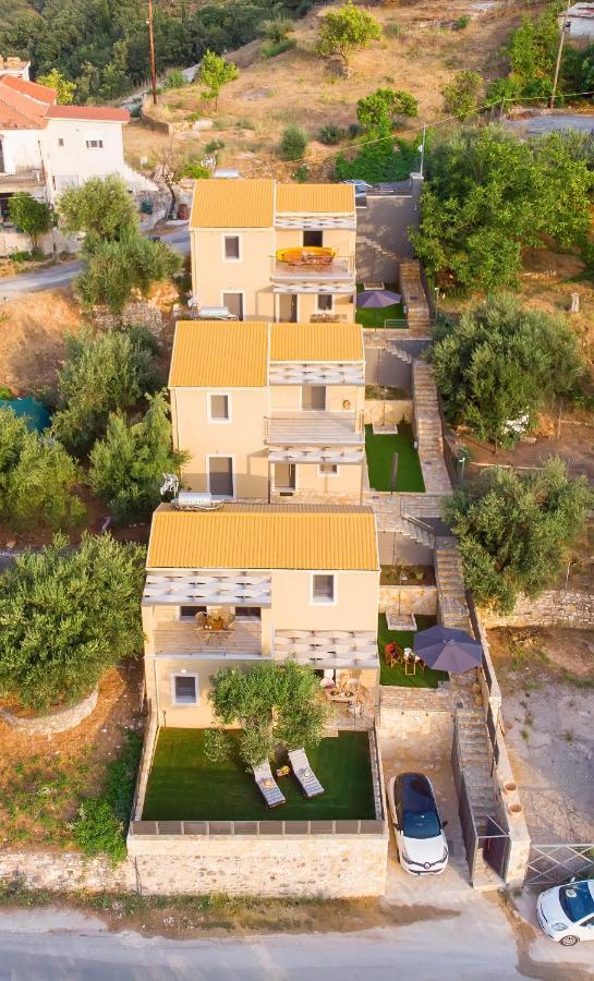 Thea Boutique Villas Sivota I 외부 사진