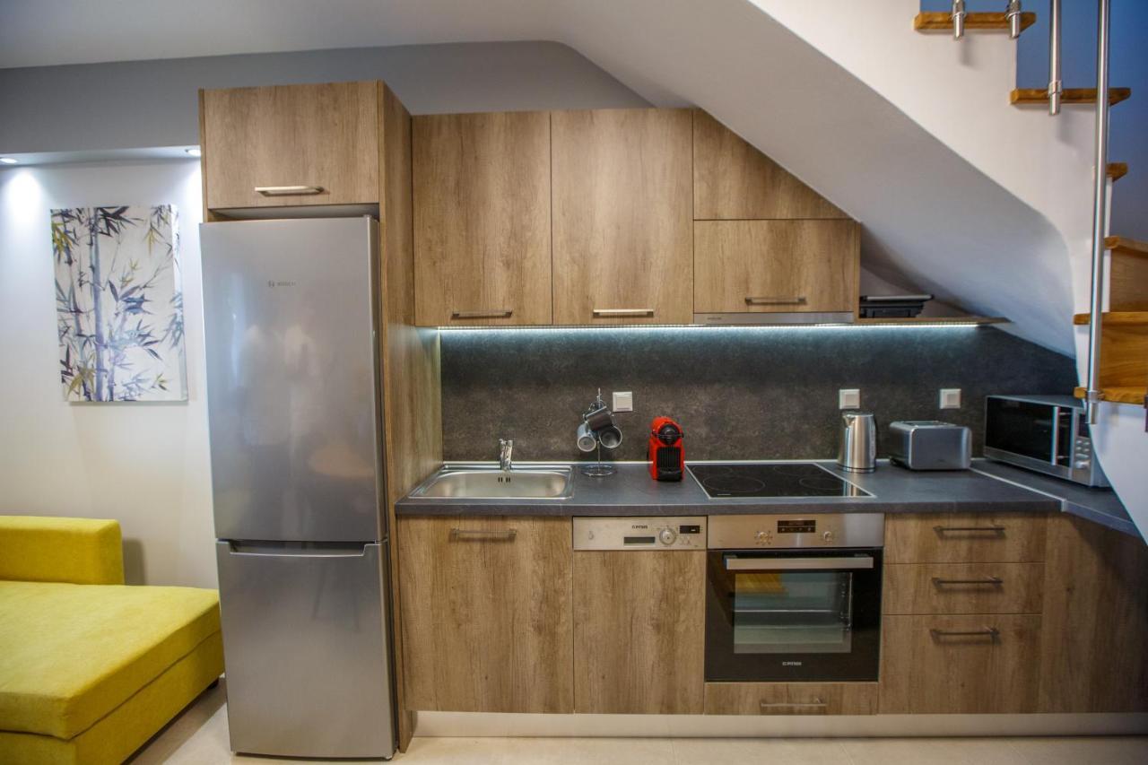 Thea Boutique Villas Sivota I 외부 사진