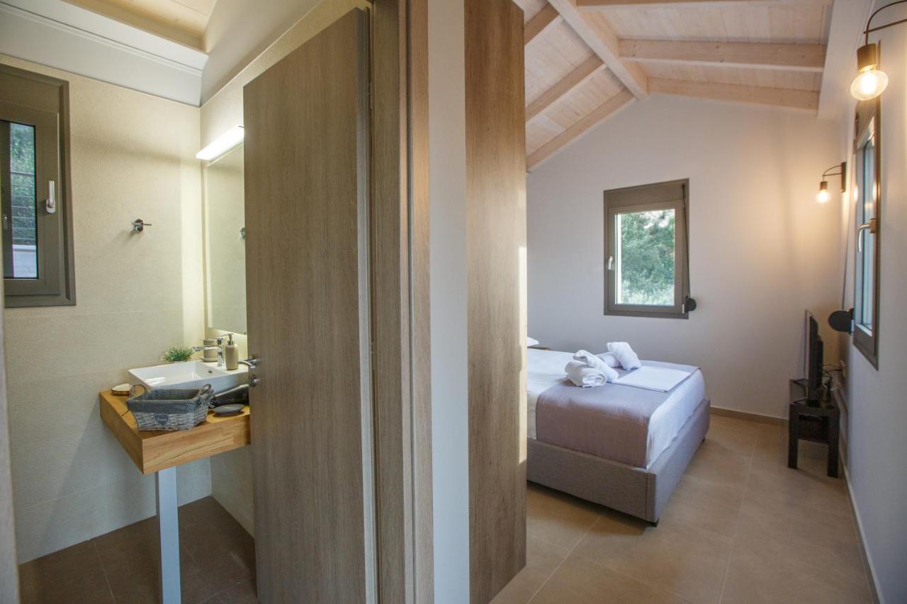 Thea Boutique Villas Sivota I 외부 사진