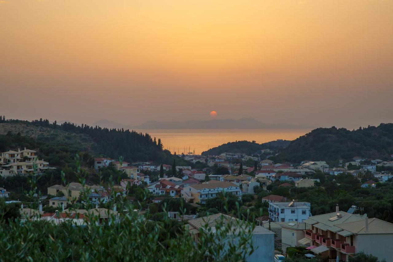 Thea Boutique Villas Sivota I 외부 사진