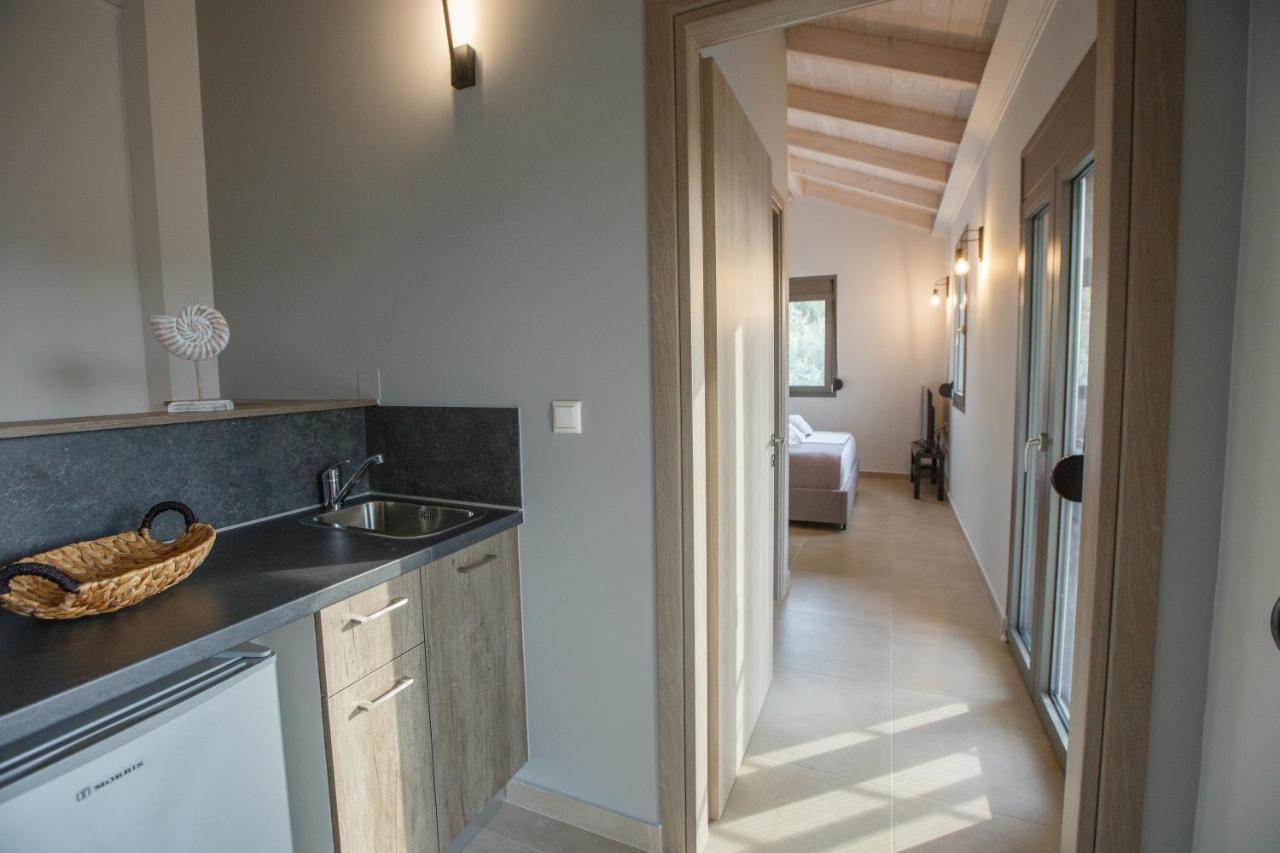 Thea Boutique Villas Sivota I 외부 사진