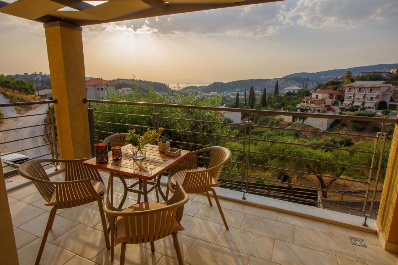 Thea Boutique Villas Sivota I 외부 사진