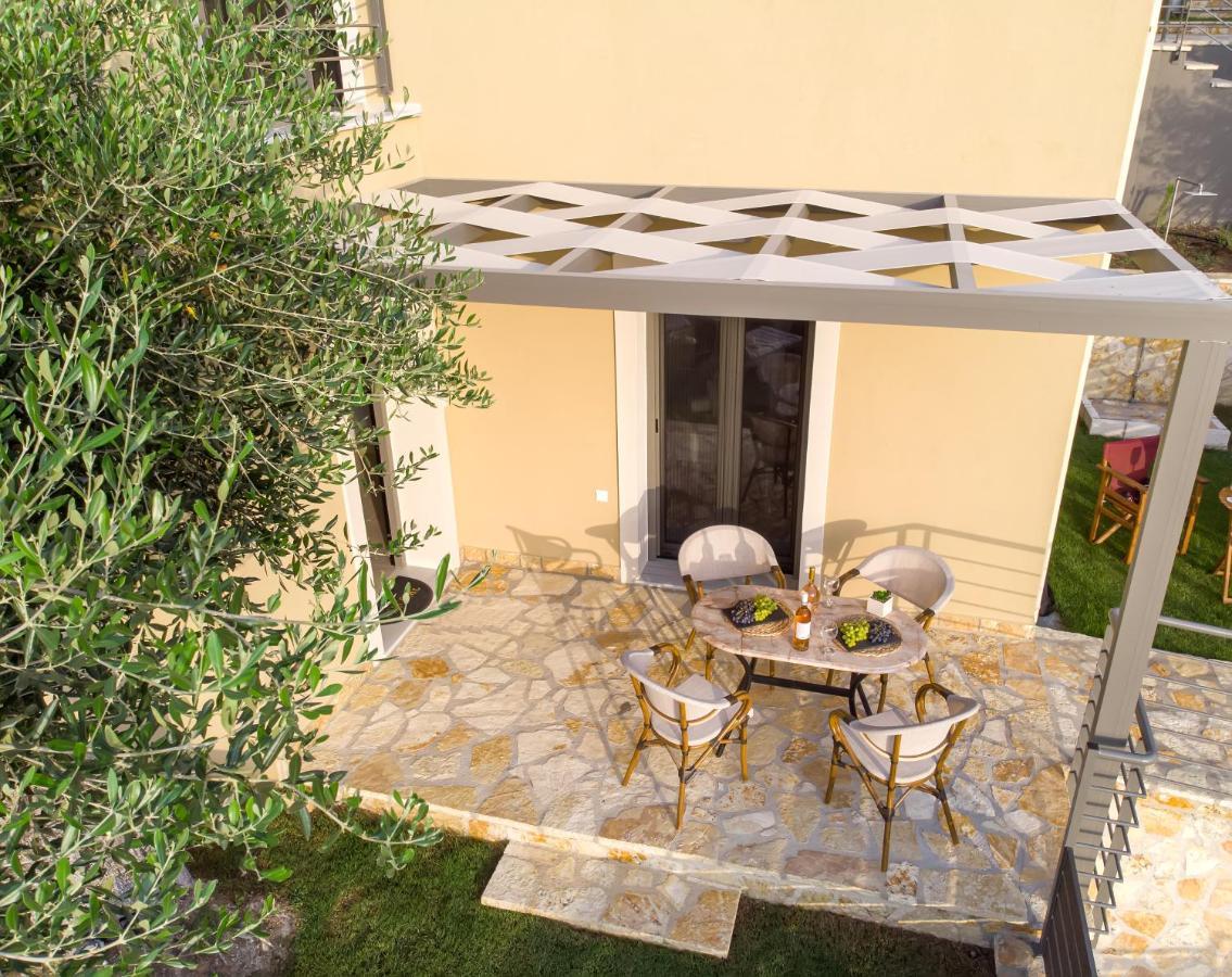 Thea Boutique Villas Sivota I 외부 사진