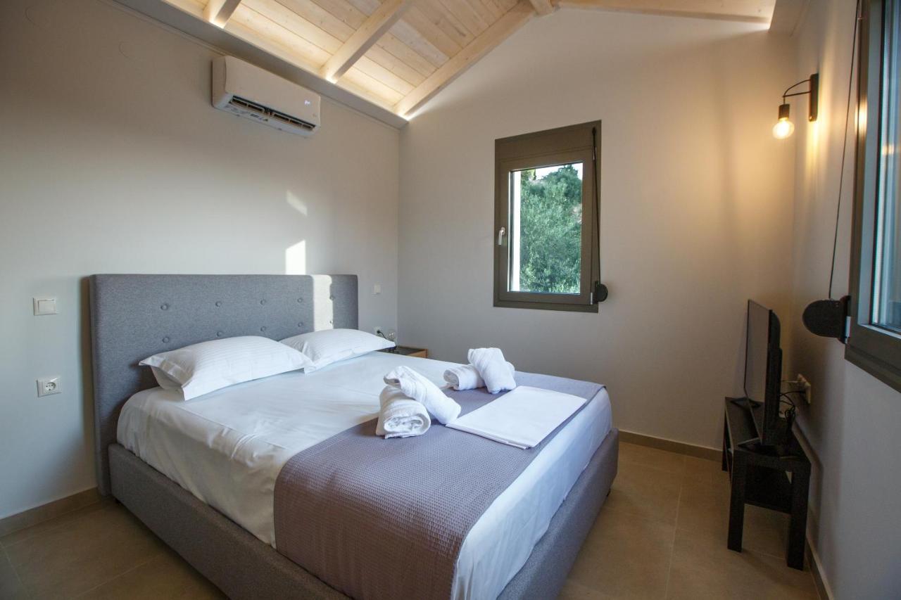 Thea Boutique Villas Sivota I 외부 사진
