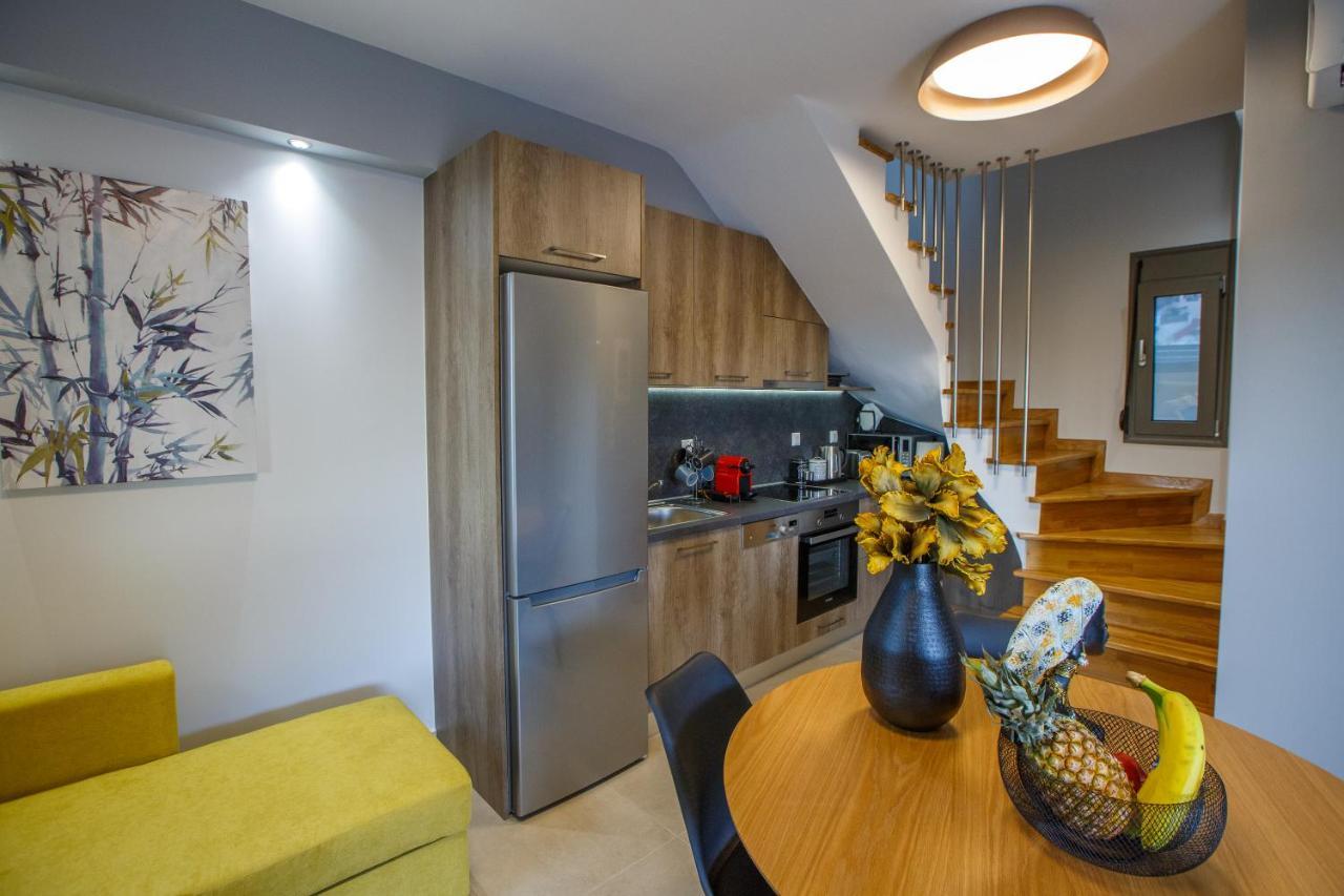 Thea Boutique Villas Sivota I 외부 사진