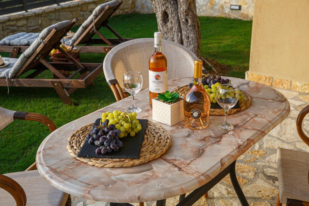 Thea Boutique Villas Sivota I 외부 사진