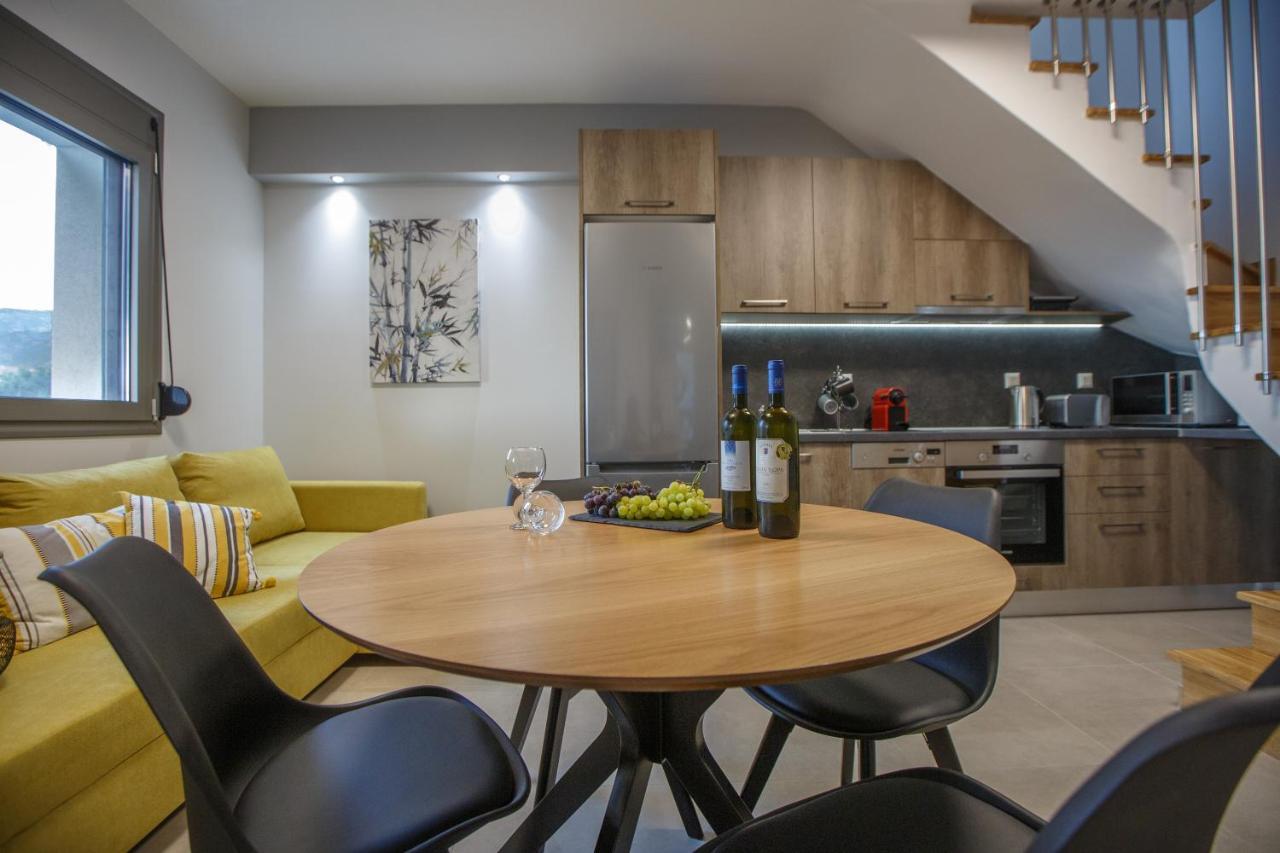 Thea Boutique Villas Sivota I 외부 사진