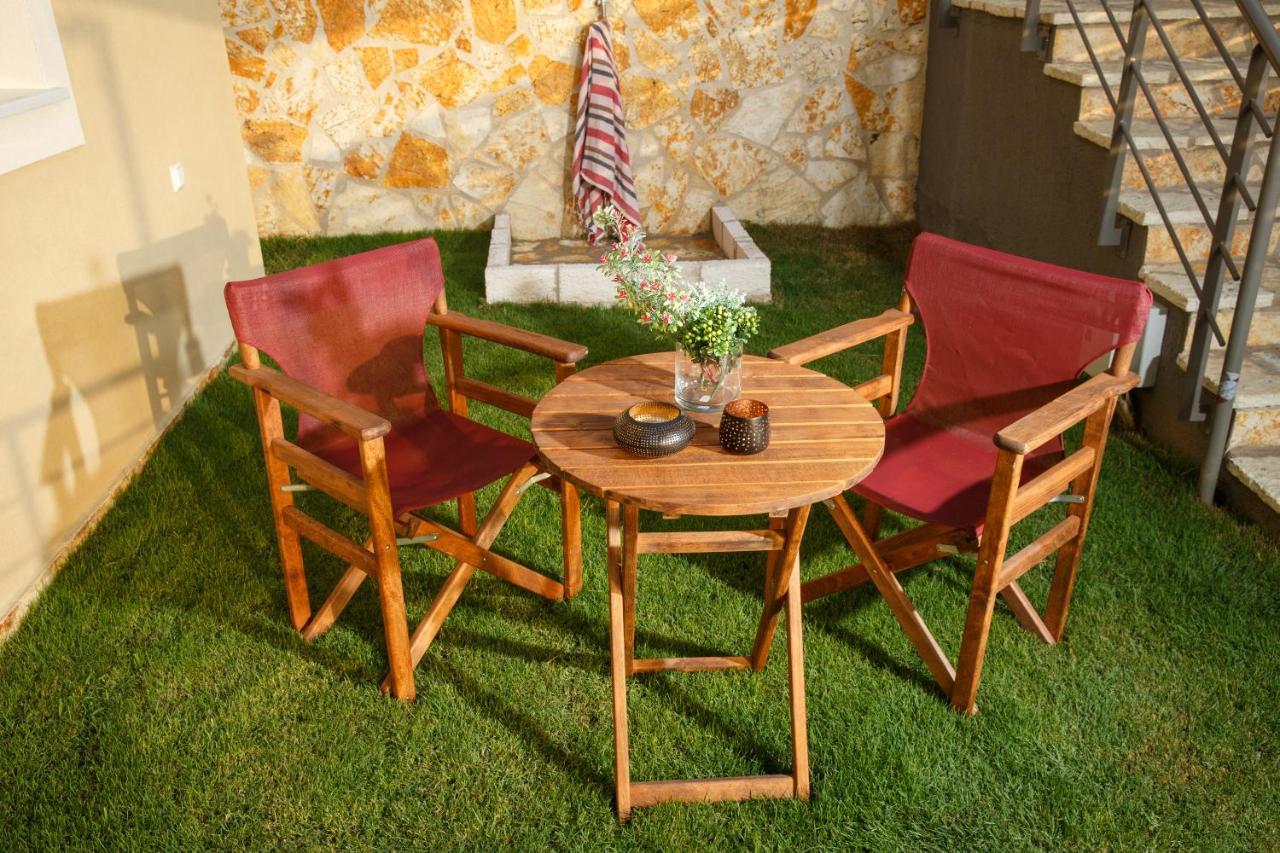 Thea Boutique Villas Sivota I 외부 사진