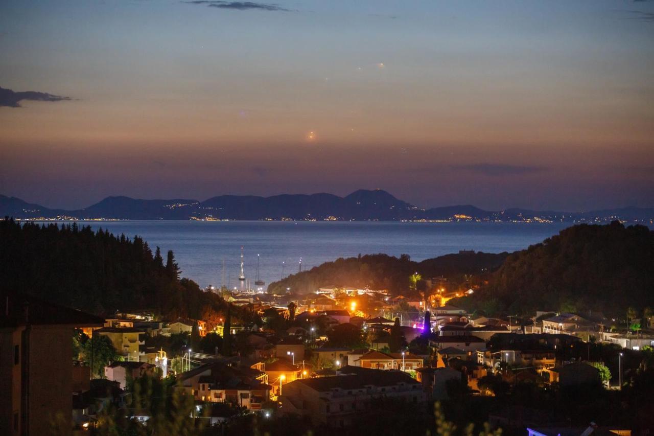 Thea Boutique Villas Sivota I 외부 사진